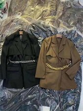 马甲，风衣，女装马甲，芭丽名媛