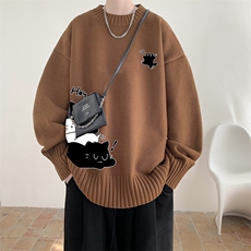 棕色