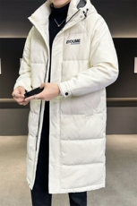 大货中长款羽绒服男2025新款连帽加厚防寒服C317-Y7959-P245，男装羽绒服，电商C317