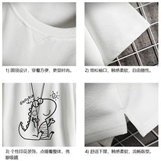 Q11172-P30春夏季七分袖t恤男大码五分袖男短袖中袖网格挂拍，男装T恤，电商A040A