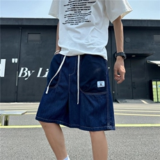 蓝色