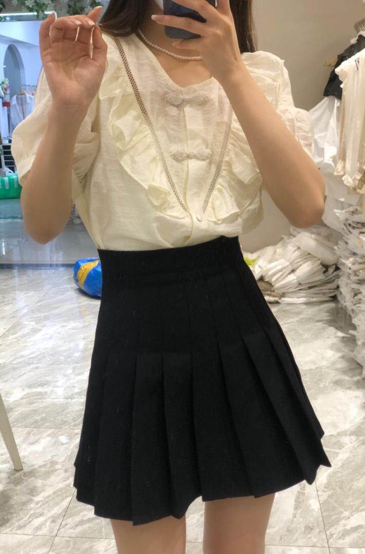 盘扣小衫，其它，千衣百顺