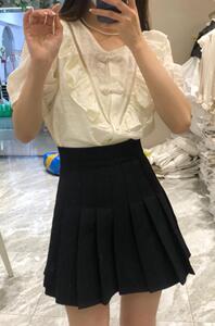 盘扣小衫图片