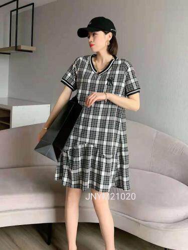 夏季新款-韩版连衣裙，女装连衣裙，简妮依魅