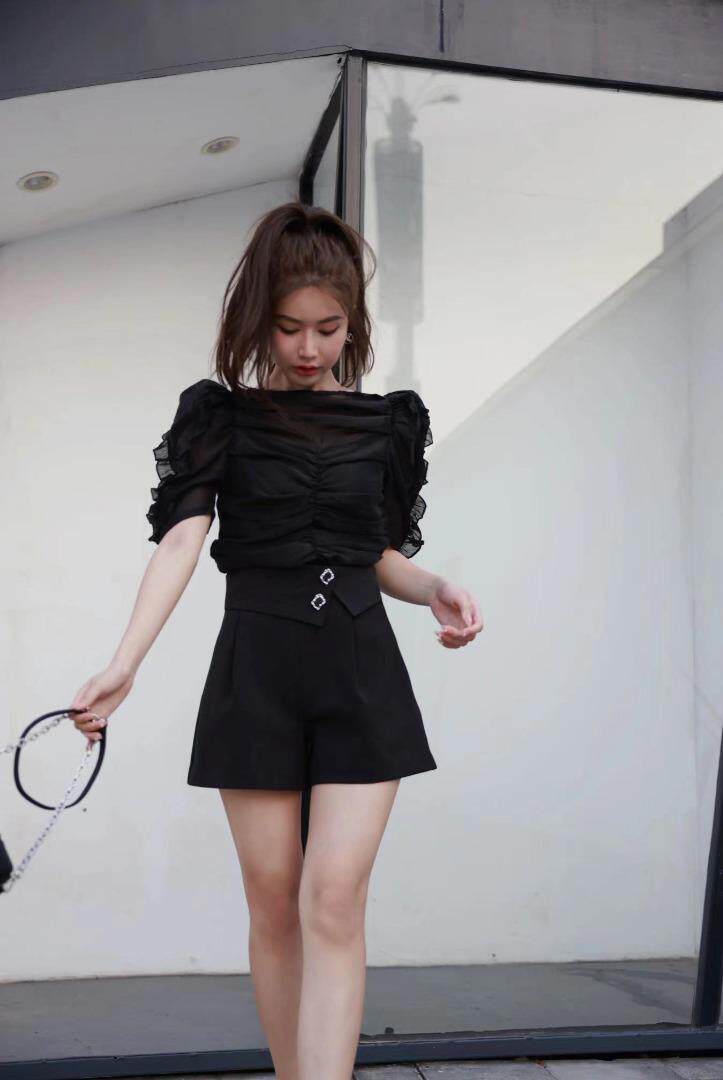 千金小姐的一套Look，其它，GN