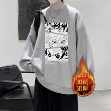 灰色加绒款