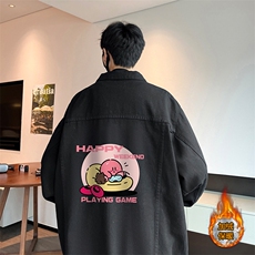 黑色加绒款