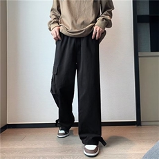 男秋季新款港风休闲裤G823P38，男装休闲裤，星座1116-2