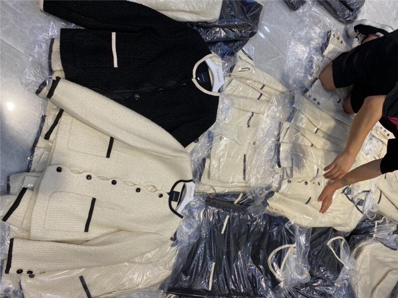 小香风外套，其它，浪漫E点