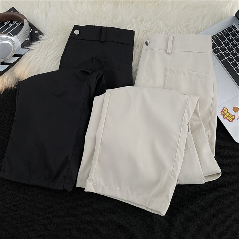 美式高街伞兵工装裤小众潮牌设计感多口袋宽松休闲长裤K179-P40，男装工装外套，星座308B-2