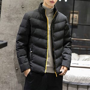 棉衣男士2020冬季新款棉袄韩版潮流棉服外套DS573T图片