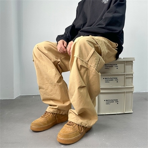 903-SK16 -特P55    降落伞裤工装休闲裤！8图片
