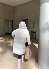 冬季新款羽绒服，女装羽绒服，QIANCHEN 谦晨