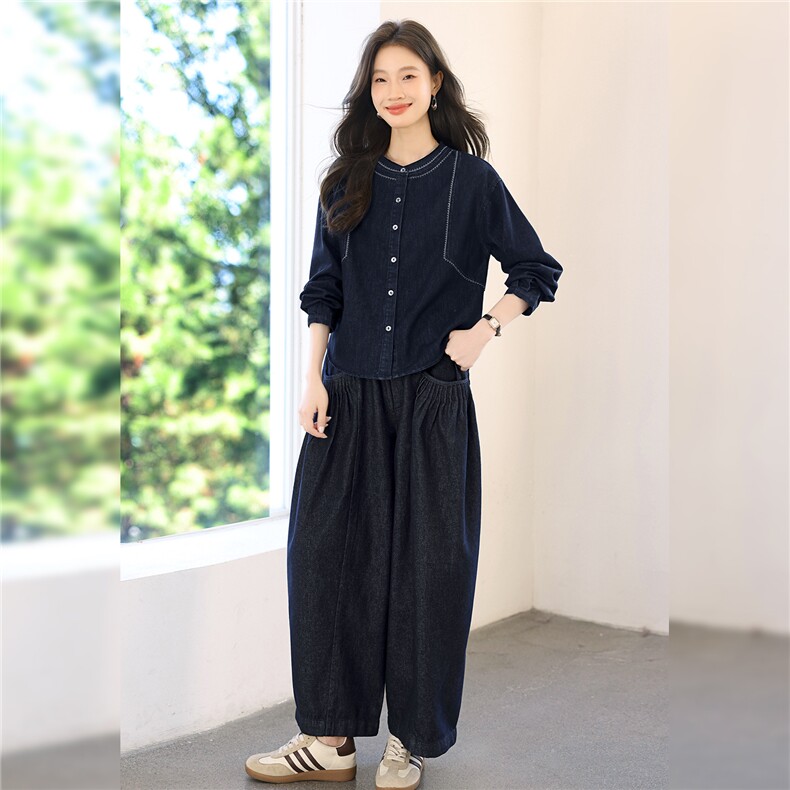 叶笙衣套装82510-167,女装套装/套裙,叶笙衣