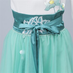 时尚百搭中国风刺绣腰带腰封女新款宽腰装饰显瘦气质复古汉服佩饰，女装汉服/婚纱/旗袍/礼服，芷墨服饰