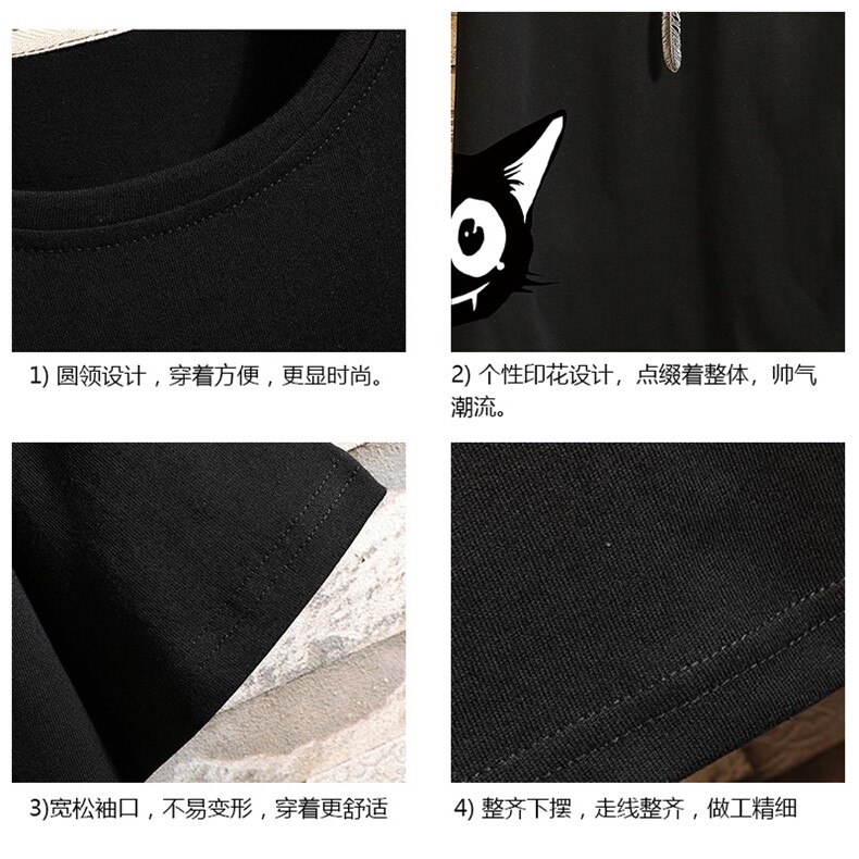 DX17035-P20纯短袖t恤男大码半袖打底衫宽松体恤衫砖墙挂拍,男装T恤,电商A040A