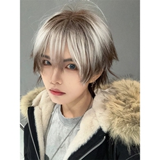 现货重磅boxy短款棉衣座山雕大毛毛领男女棉服水洗工装厚外套，男装棉衣，电商A486-1