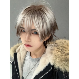 现货重磅boxy短款棉衣座山雕大毛毛领男女棉服水洗工装厚外套图片