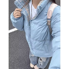 棉服男冬季2025新款面包服棉袄子加厚保暖棉衣外套女潮流时尚新款，男装棉衣，星座506A