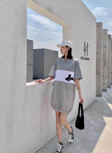 夏装，女装，变格