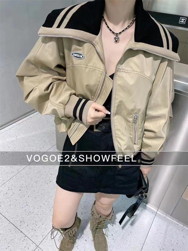 翻领外套，其它，C&B