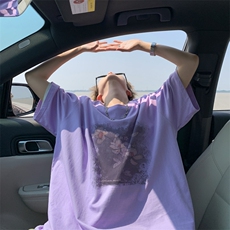 紫色