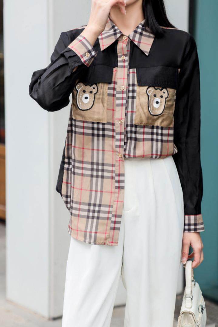 新款上衣，其它，爱美绮·婉娴