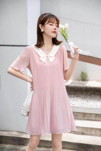 （现货）连衣裙，女装连衣裙，伊娜蕾尔