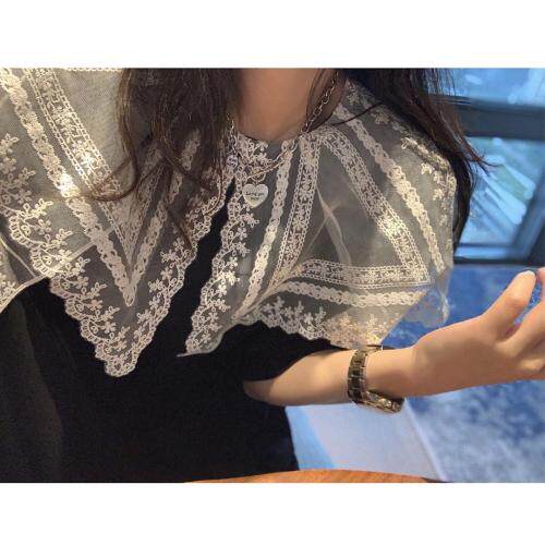 蕾丝t，女装，XTZ style