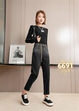 6691款牛仔老爹裤，其它，贝若依·歆萌