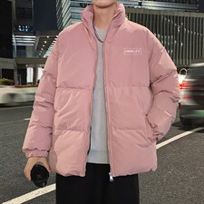 主推款现货量大有差价冬季棉衣男韩版潮流A161-2-503-P65图片