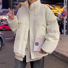 港风潮牌工装外套高品质棉衣109特P95，男装棉衣，电商A309