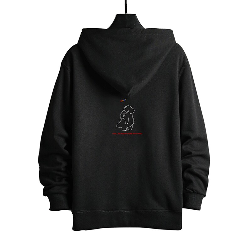 KS21140-P38加绒款-P43连帽开衫卫衣男运动外套大码班服网格,男装卫衣,电商A040A