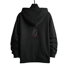 KS21140-P38加绒款-P43连帽开衫卫衣男运动外套大码班服网格，男装卫衣，电商A040A