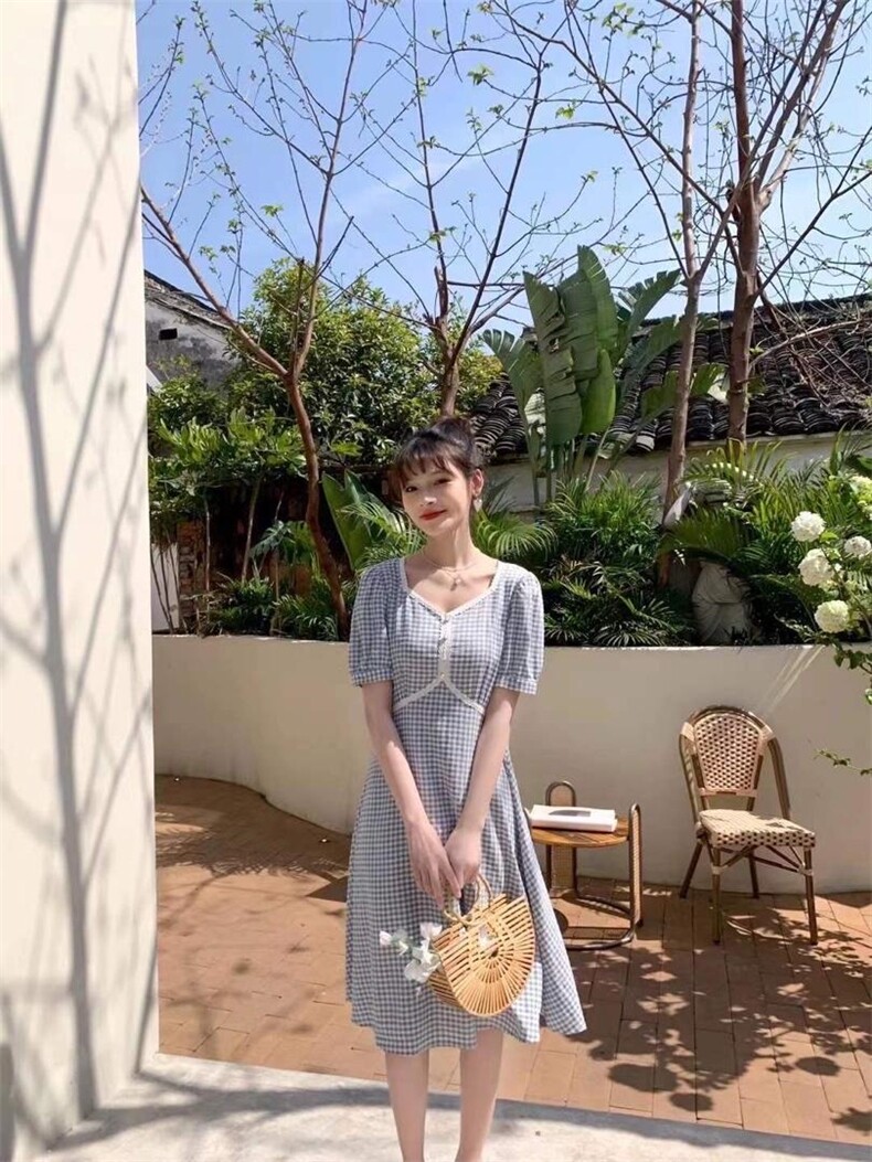 连衣裙，女装连衣裙，Lico&co(1F)