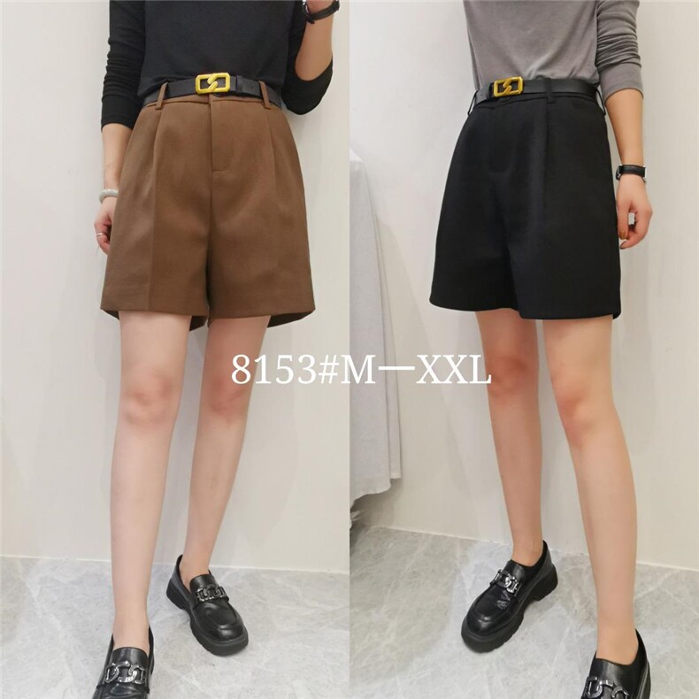 加厚百搭款短裤两色M一XXL，其它，简 影