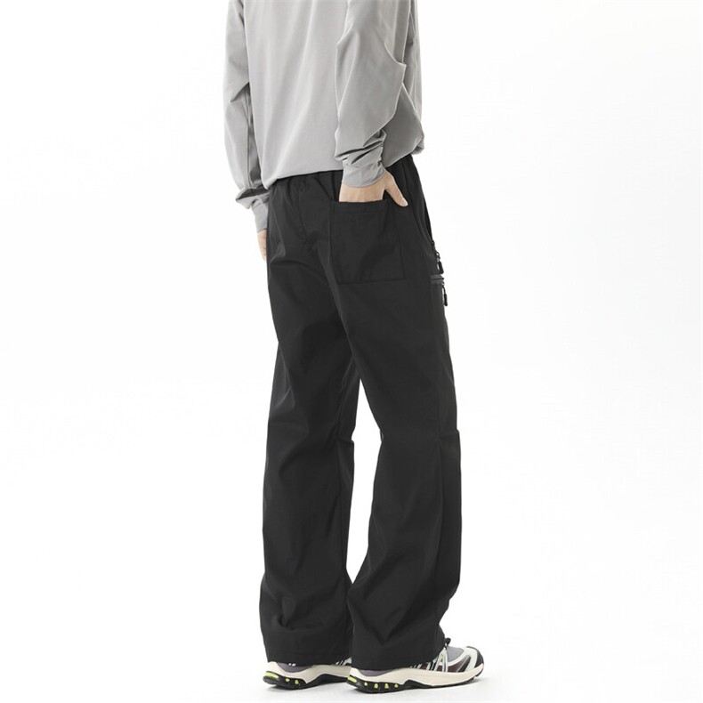 高品质抖音春款三防冲锋裤310A-4-cf10-P45,男装休闲裤,星座310A-4