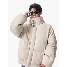 档口图冬季立领加厚刺绣PU皮棉衣保暖棉服M530-特P85，男装棉衣，星座1213