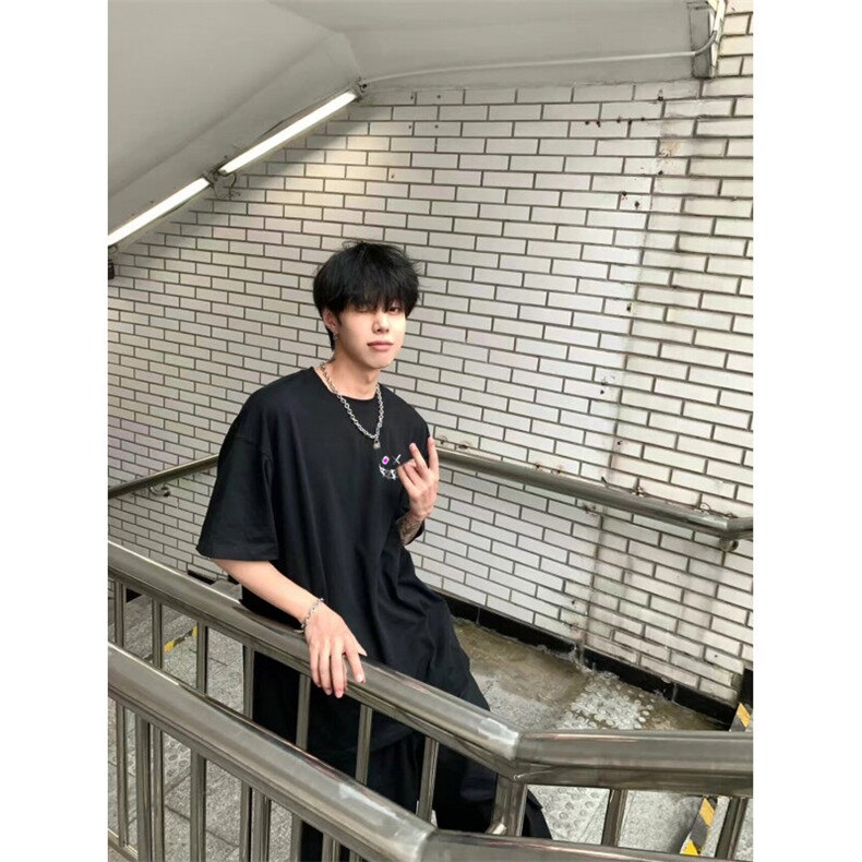 美式潮牌T恤纯棉体恤1209-1-T59-P25现货不缺货,男装T恤,星座1209-1
