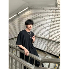 美式潮牌T恤纯棉体恤1209-1-T59-P25现货不缺货，男装T恤，星座1209-1