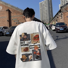 白色