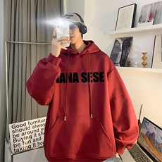 红色