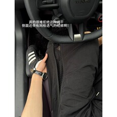 速干运动短裤男夏季潮牌纯色网眼透气宽松直筒五分裤ZK311，男装牛仔裤，星座208-5