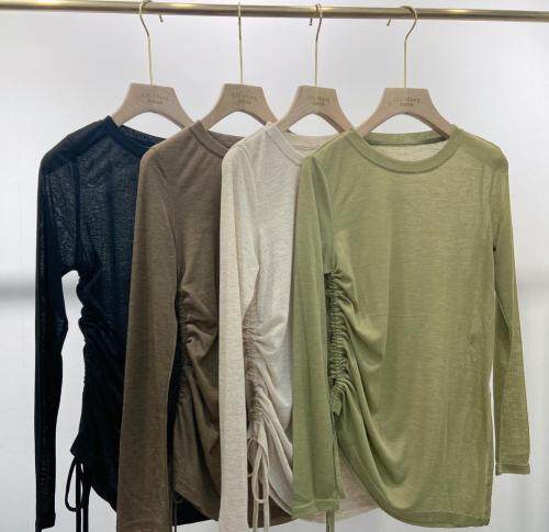 超柔打底衫，其它，转角爱尚
