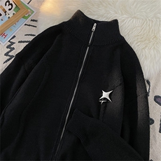 美式毛衣男慵懒风休闲针织衫M519P56，男装针织衫/毛衣，星座1116-2
