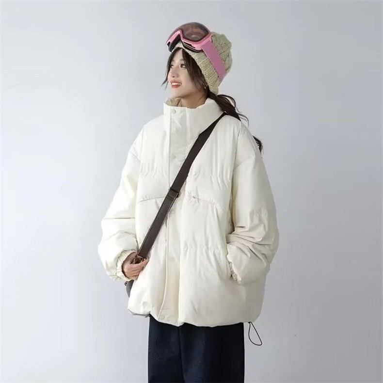 1506-1/MMY331/P72男女同款情侣休闲棉服宽松百搭潮牌时尚，男装棉衣，星座1506-1