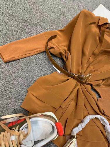 焦糖拿铁色系 垂料真丝亲肤…，其它，墨颜