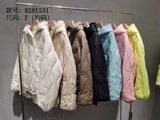 羽绒服，女装羽绒服，MST