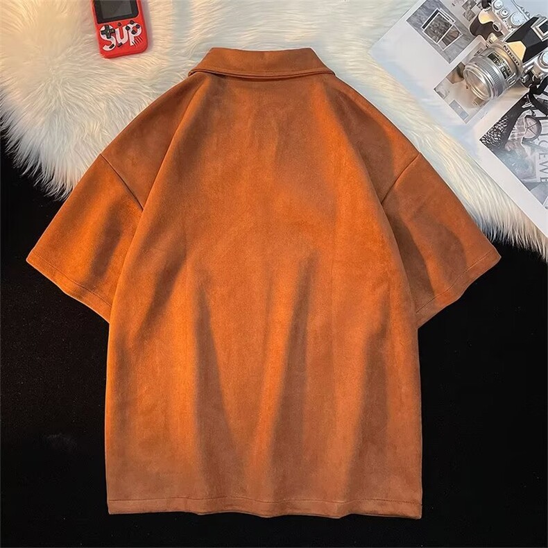 男春季polo潮流时尚休闲短袖SD71P32,男装Polo衫,星座1116-2