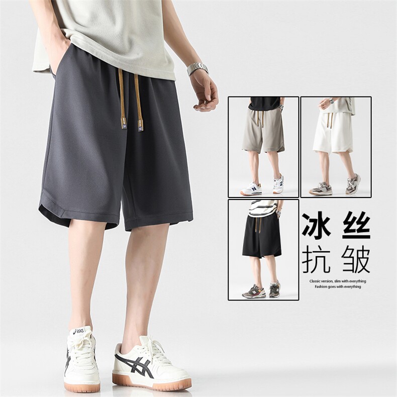 夏季舒适亲肤透气宽松短裤XD2330特批34图片